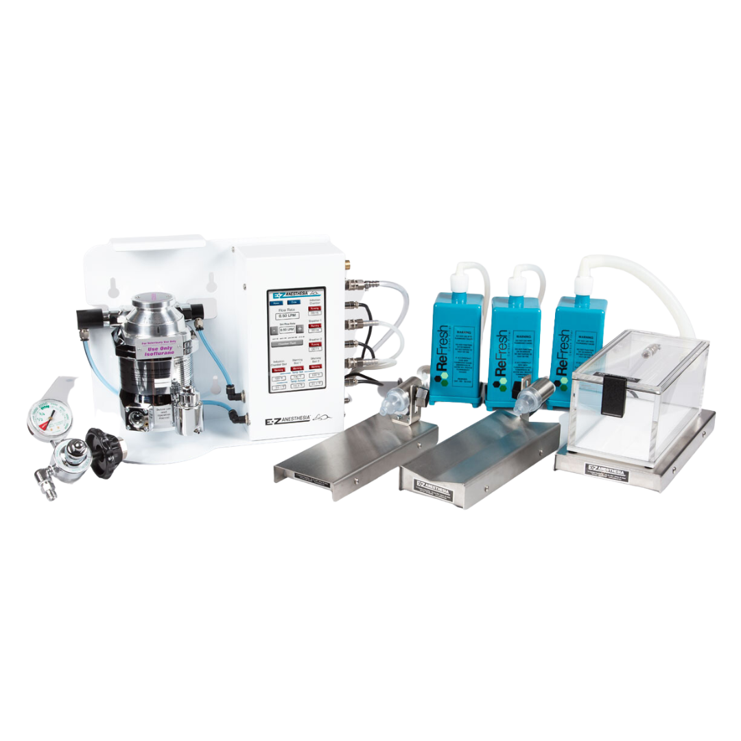 AD-5000 Digital Anesthesia System