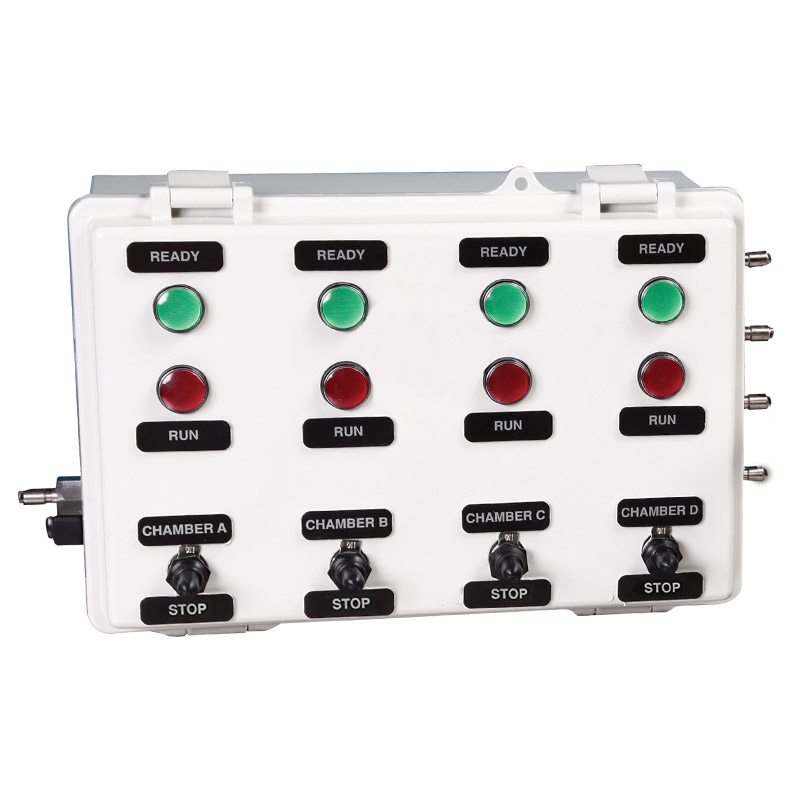 EA-34004C Four Cage Outputs - 4 Programmable Timing Presets with Individual Start Times