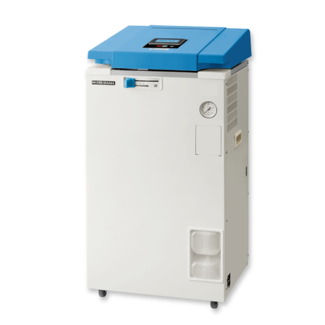 HV-II Series - Hiclave / Upright Autoclave (HV-25II / HV-50II / HV-85II / HV-110II)