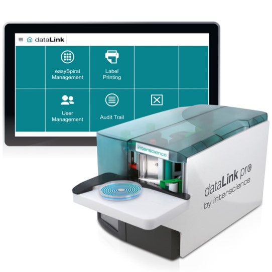 dataLink pro - Petri Dish Labeling Solution