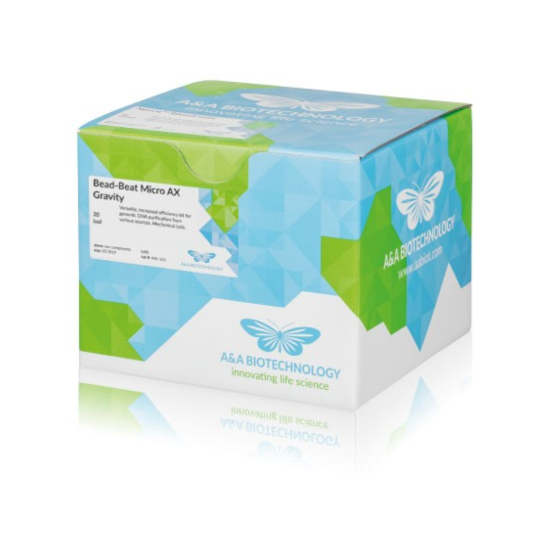 Bead-Beat Micro AX Gravity