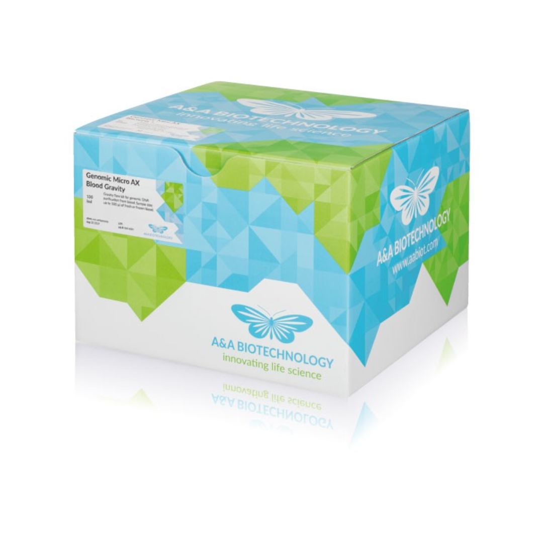 Genomic Micro AX Blood Gravity
