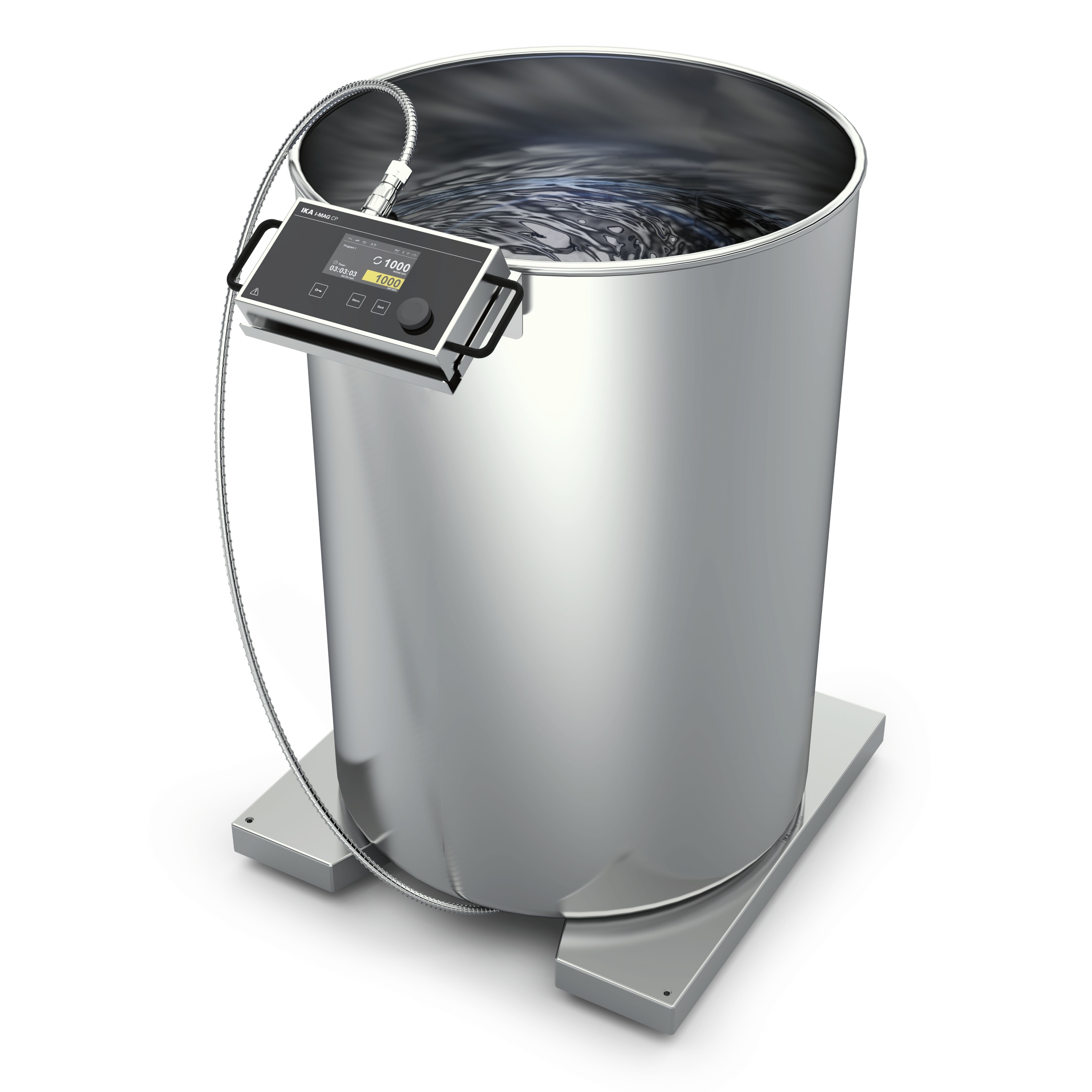 I-MAG Industry stirrer