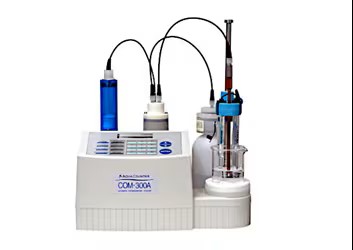 HIRANUMA Automatic Titrator COM-300A