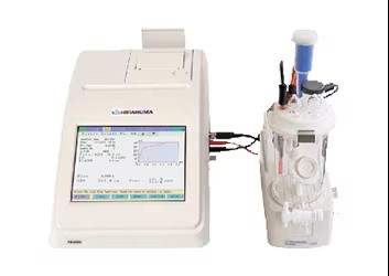 HIRANUMA Coulometric Karl Fischer Titrator AQ-2200A