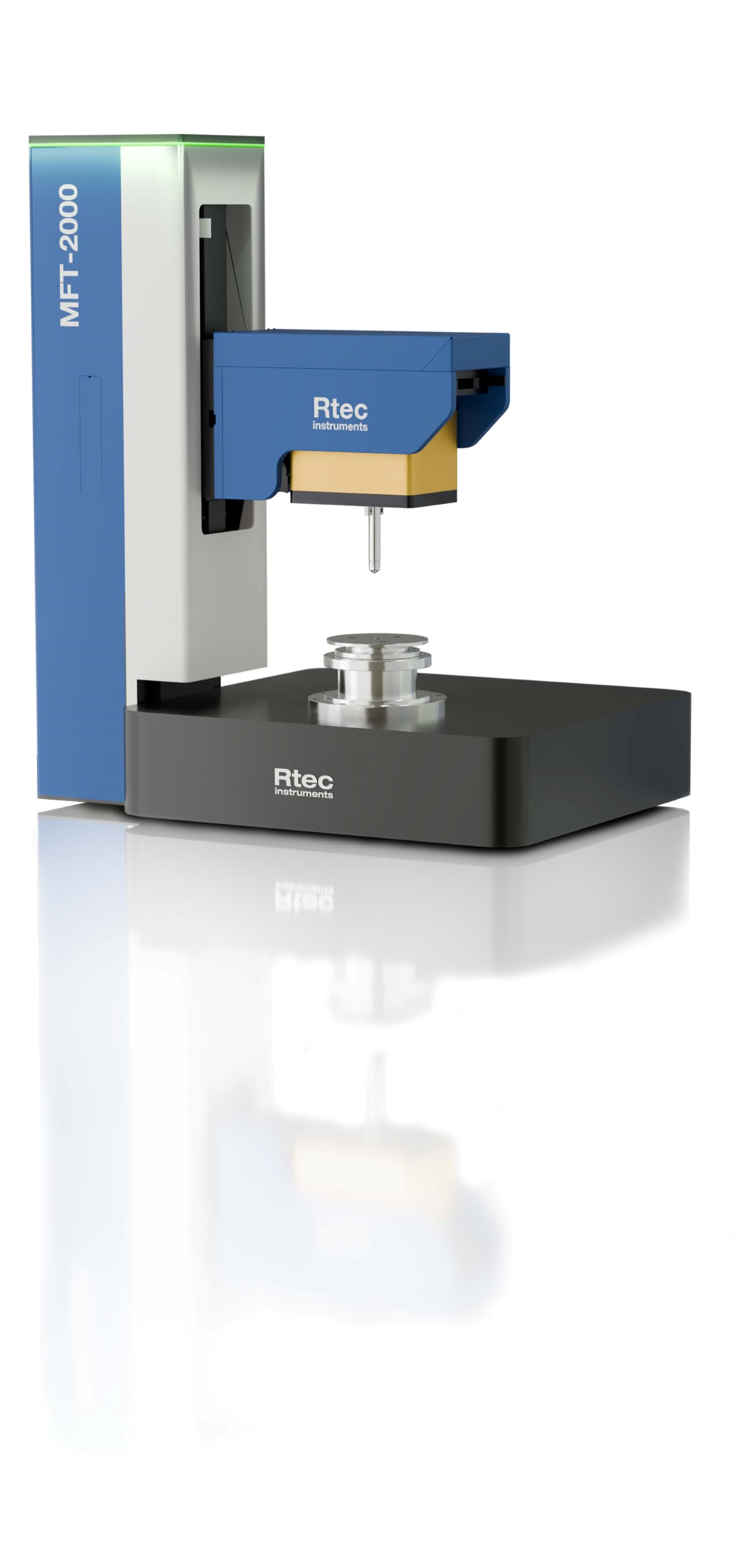 MFT-2000 Multi Function Tribometer