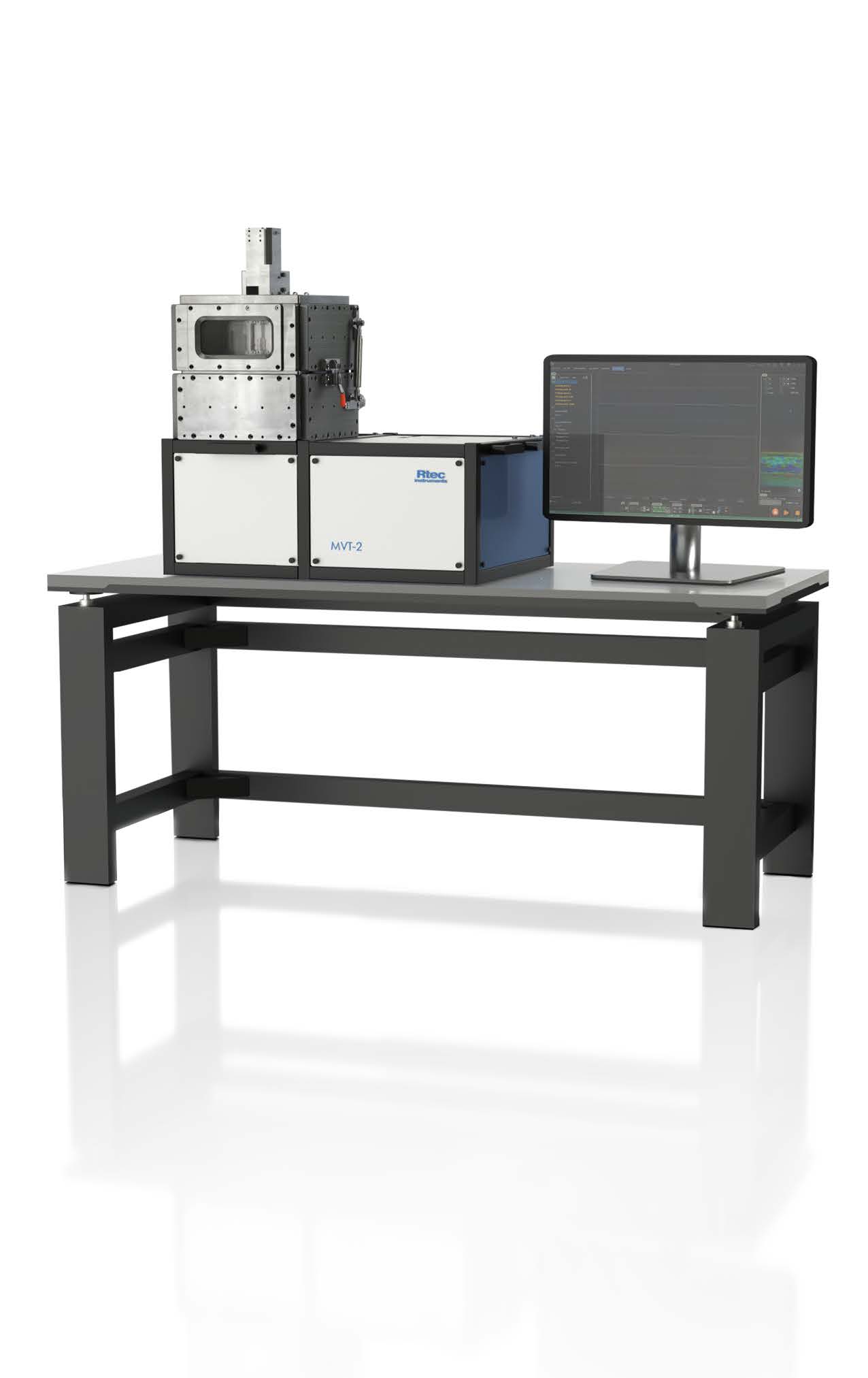 MVT-2 Multi Function Vacuum Tribometer