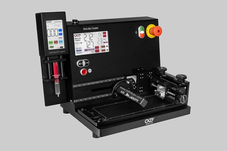 Slot-die Coater (SDC)