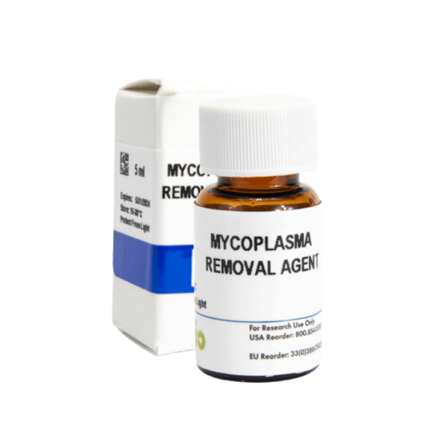 Mycoplasma removal agent (MRA)