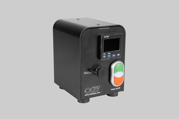 Heated Slot-die Head Controller - Coater System Component