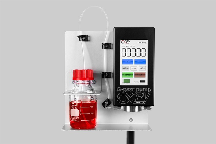 Gear Pump - Coater System Component