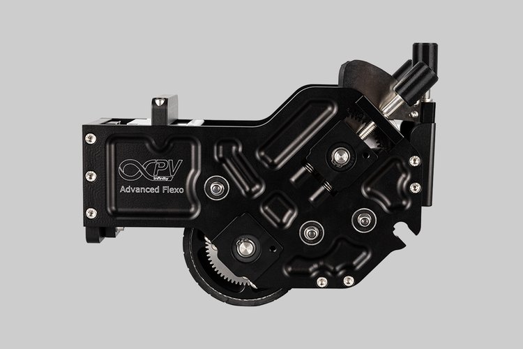 Roll-to-Roll Flexographic Printer - Coater System Component