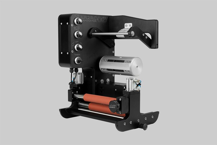 Roll-to-Roll Laminator - Coater System Component