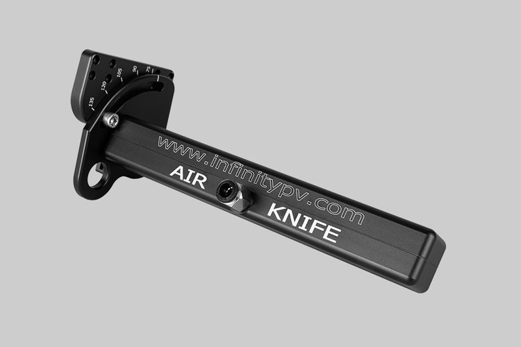 Air Knife Standard - Coater System Component
