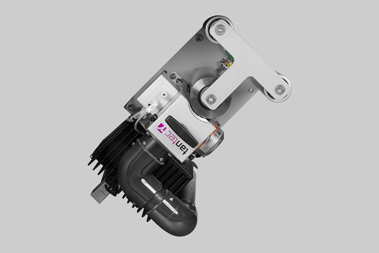 LabelTEC Corona Surface Treater - Coater System Component