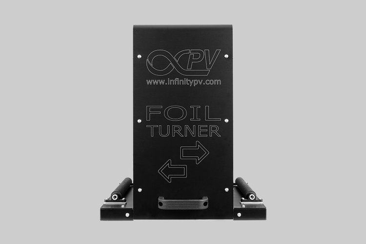 Foil Turner - Coater System Component