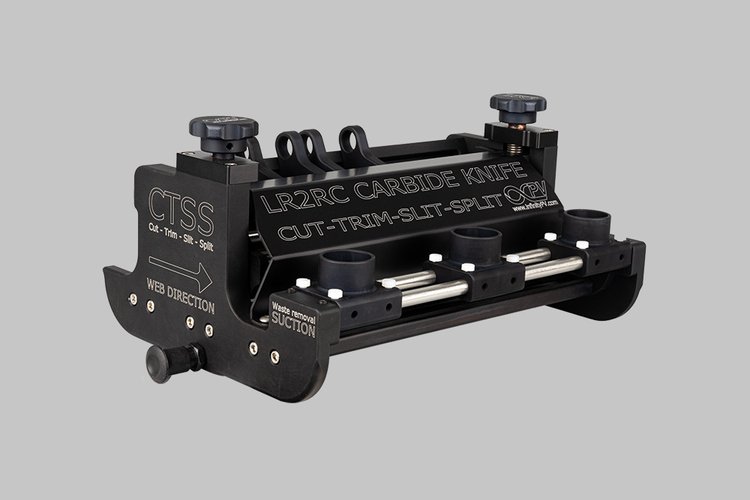 Knife Cutter - Coater System Component