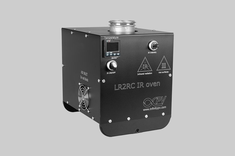 Infrared Oven - Coater System Component