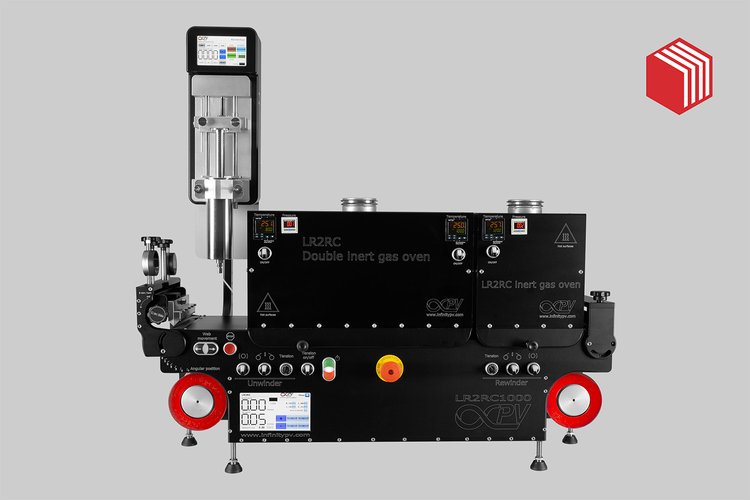 LR2RC1000 Fuel Cell Coater Preconfigured Setup For You