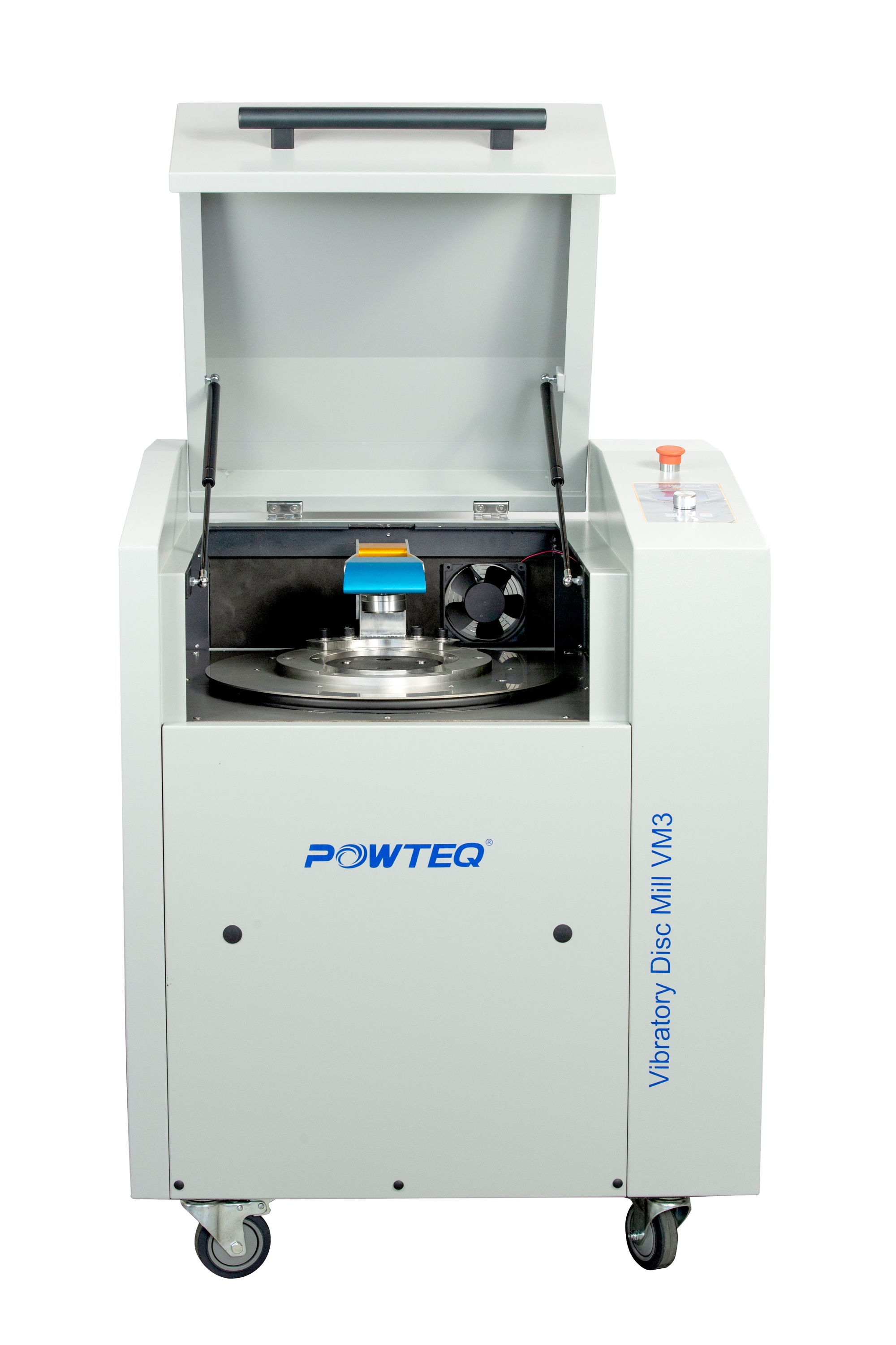 Vibratory Disc Mill VM3