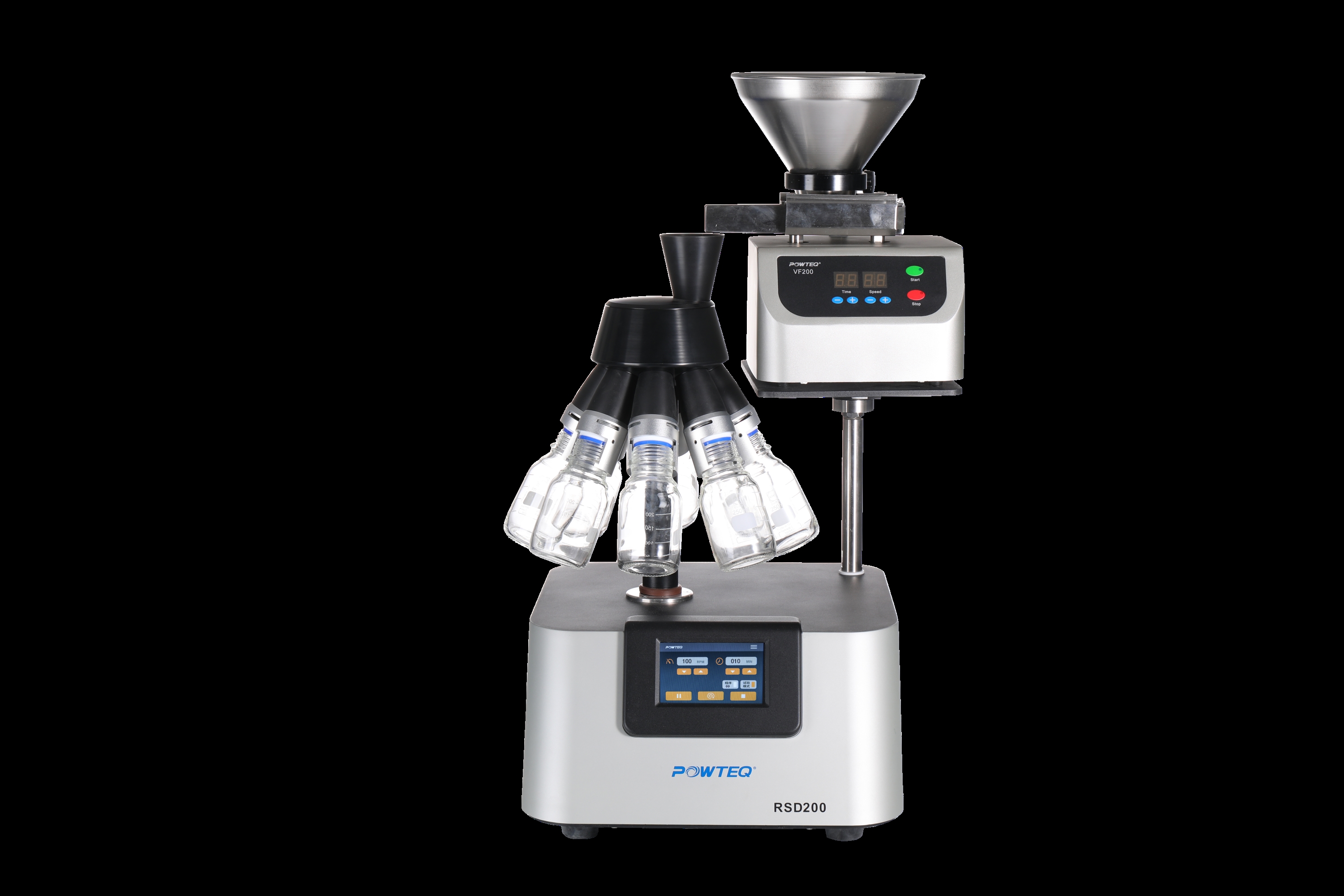 Rotary Sample Divider RSD200