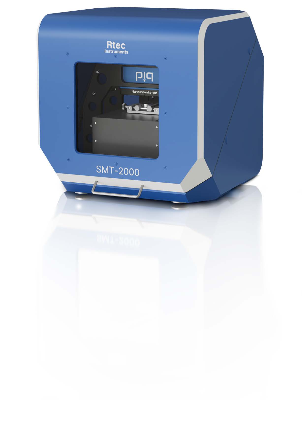 PiQ Nanoindentation Tester (SMT-2000)