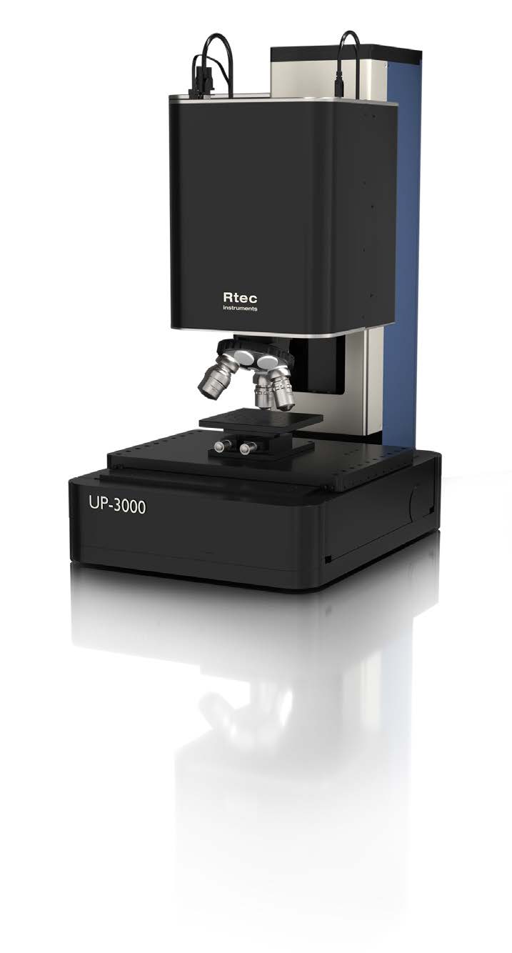 UP-3000 3D Optical Profilometer