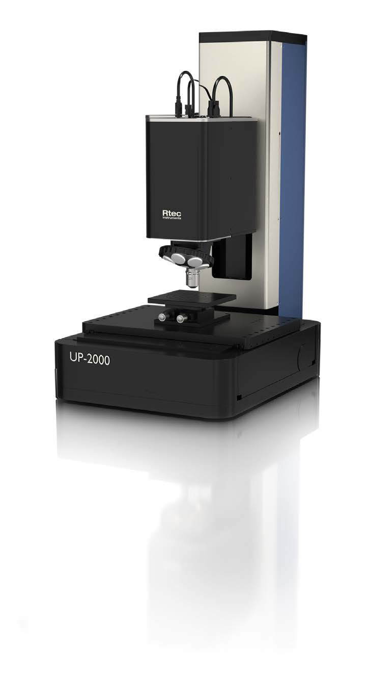UP-2000 White Light Interferometer
