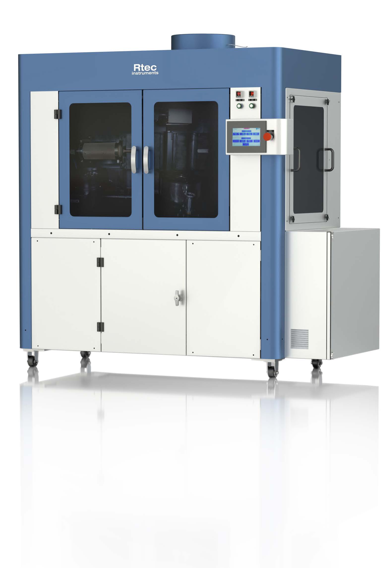 Air Jet Erosion Tester