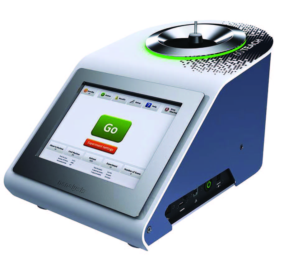 60Teach Benchtop NMR Spectrometer