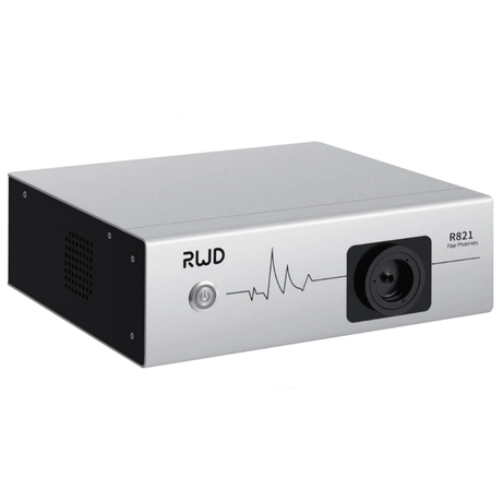 R821 Tricolor Multichannel Fiber Photometry System