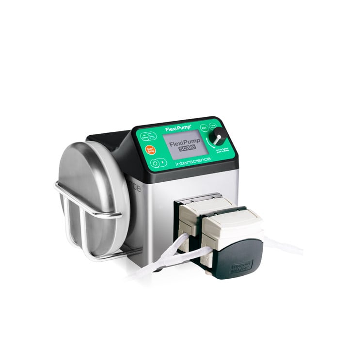 FlexiPump Scale - Peristaltic dosing pump for liquid dispensing