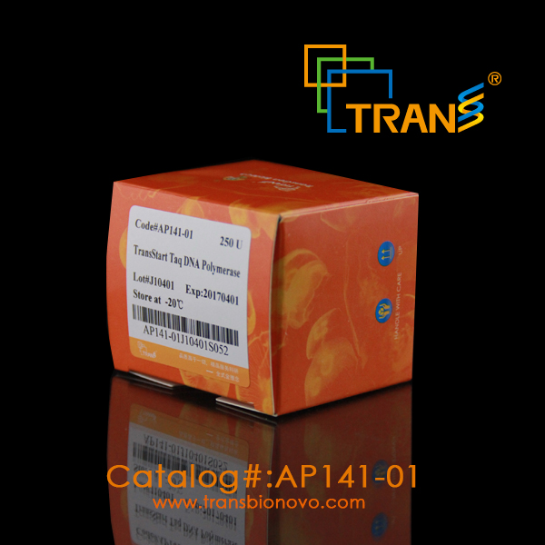 TransStart® Taq DNA Polymerase