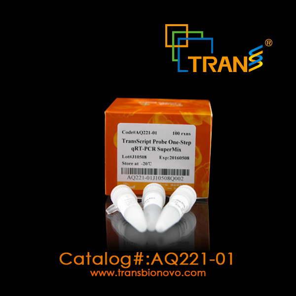 TransScript® Probe One-Step qRT-PCR SuperMix