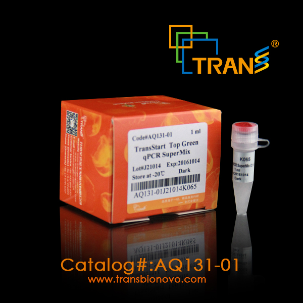 TransStart® Top Green qPCR SuperMix