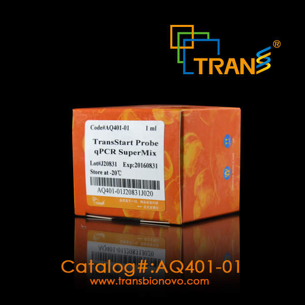 TransScript® One-Step gDNA Removal and cDNA Synthesis SuperMix