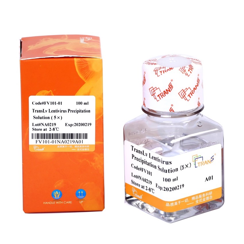 TransLv™ Lentivirus Precipitation Solution (5×)