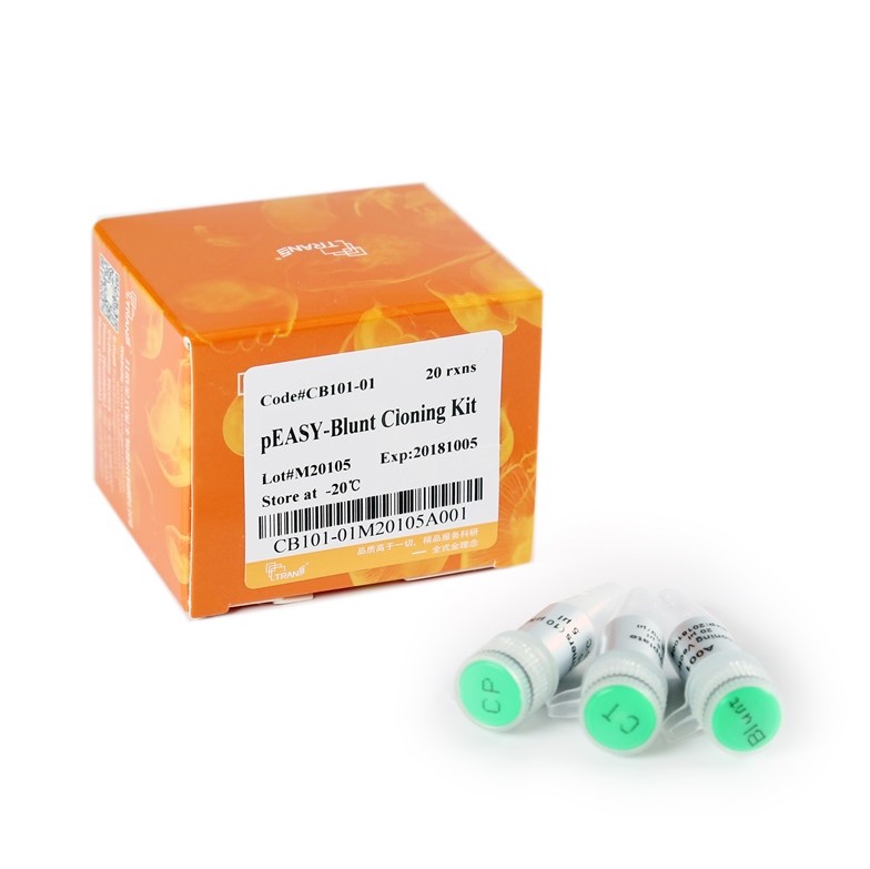  pEASY® -Blunt Cloning Kit