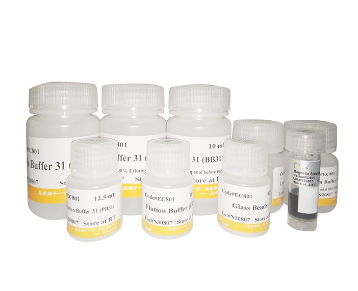 MagicPure® Stool and Soil Genomic DNA Kit