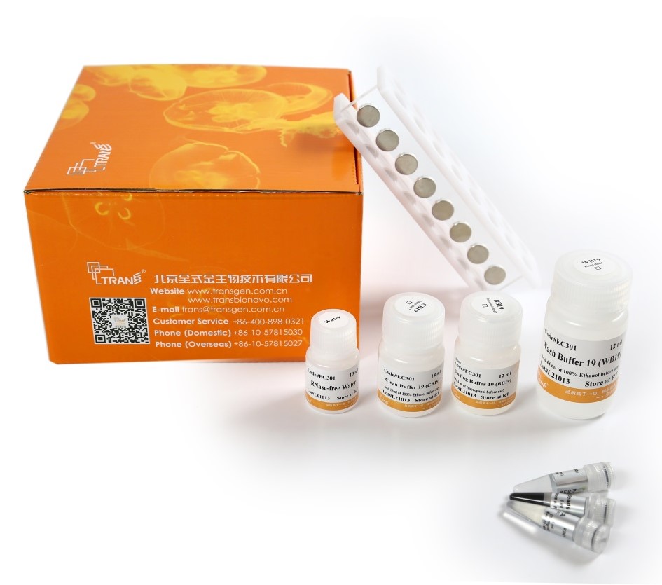 MagicPure® Cell-Free DNA Kit