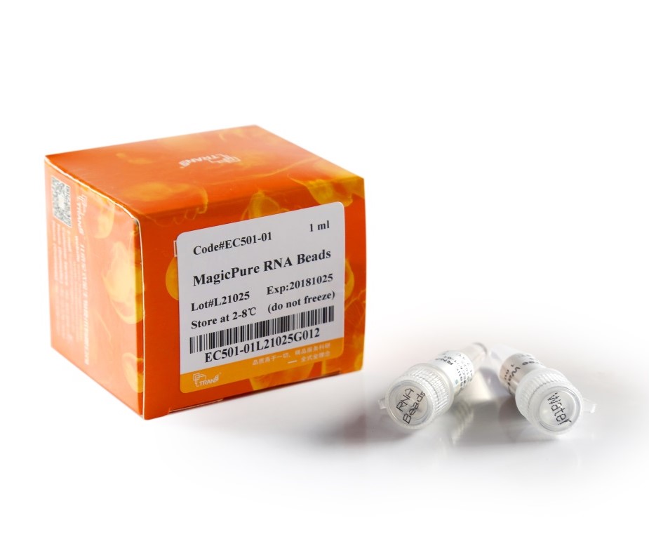 MagicPure® RNA Beads