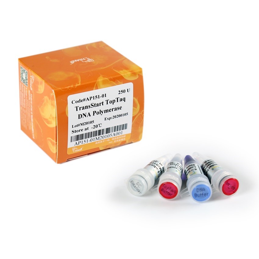 TransStart® TopTaq DNA Polymerase