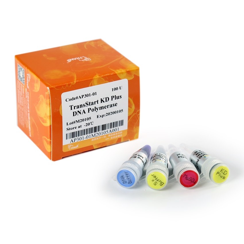 TransStart® KD Plus DNA Polymerase