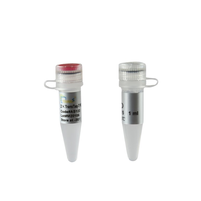 2×TransTaq® -T PCR SuperMix