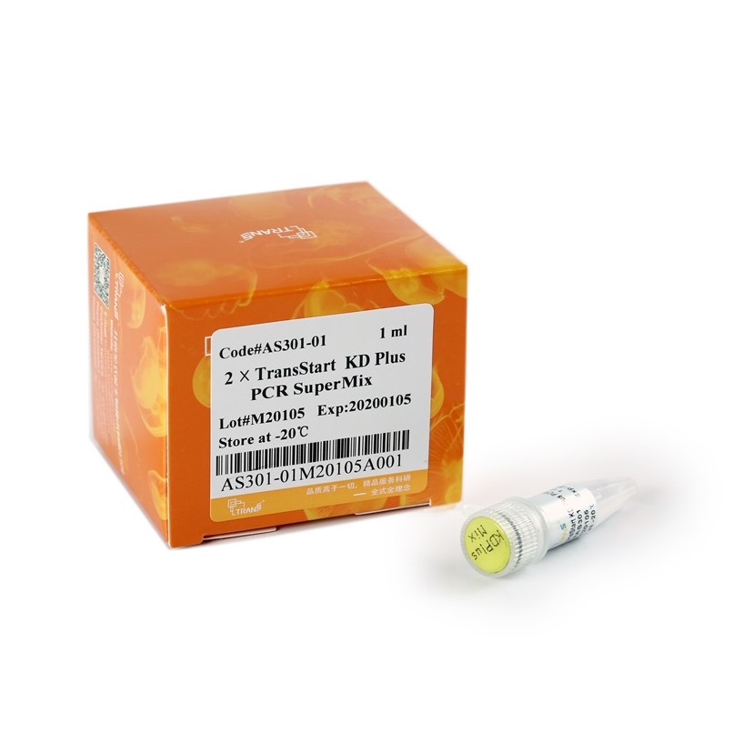 2×TransStart® KD Plus PCR SuperMix