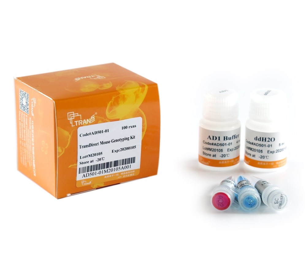 TransDirect® Mouse Genotyping Kit