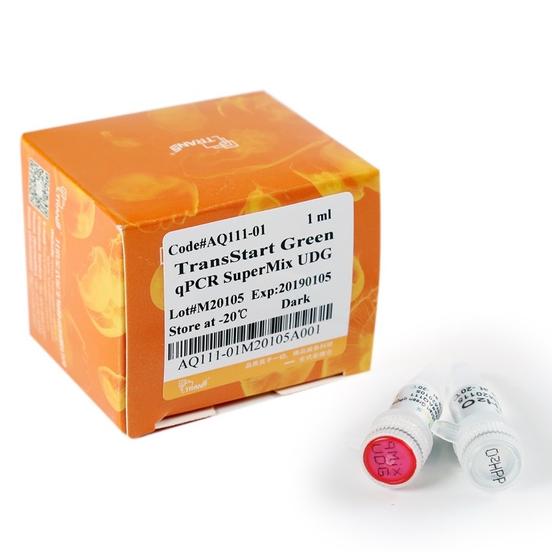 TransStart® Green qPCR SuperMix UDG