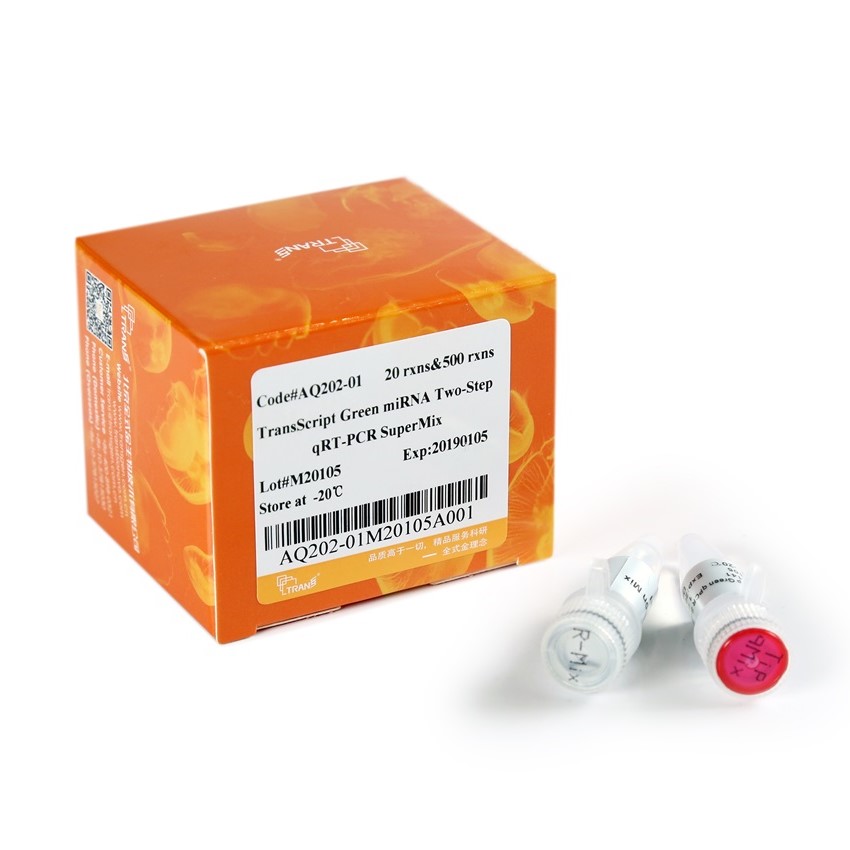 TransScript® Green miRNA Two-Step qRT-PCR SuperMix