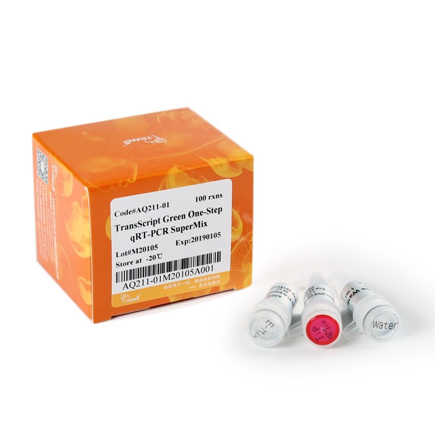 TransScript® Green One-Step qRT-PCR SuperMix