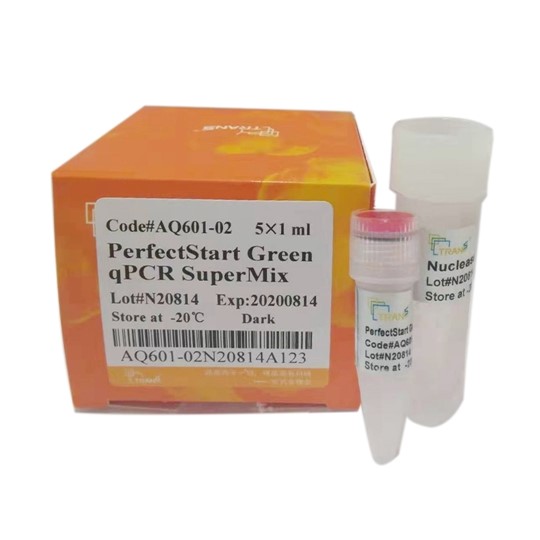 PerfectStart™  Green qPCR SuperMix